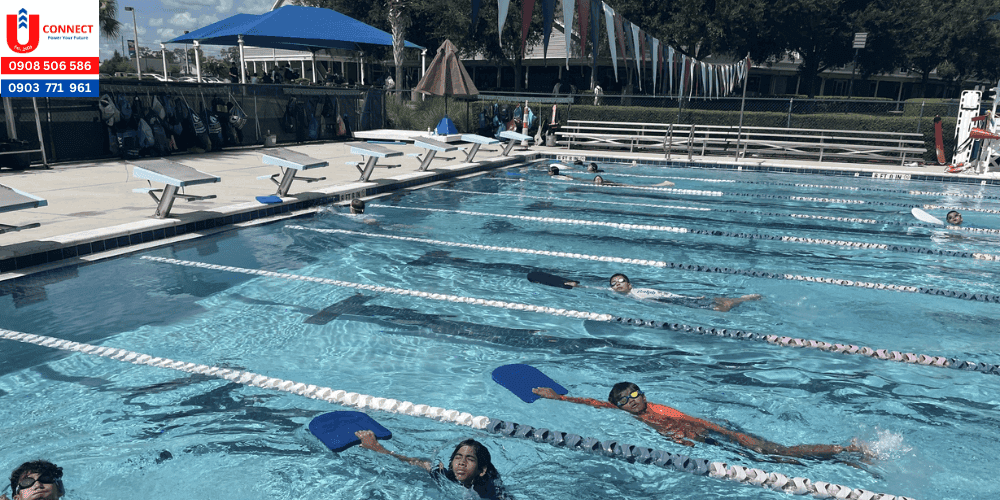 Giới thiệu về trường trung học Windermere, bang Florida, Mỹ và cơ sở vật chất của trường